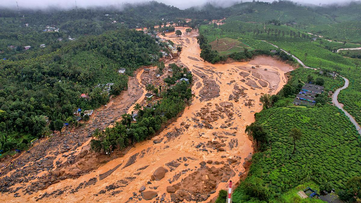 വയനാട് ദുരന്തം അതിതീവ്ര ദുരന്തമായി പ്രഖ്യാപിക്കണമെന്ന ആവശ്യത്തില്‍ ഈ         മാസത്തിനകം തീരുമാനം വേണമെന്ന് ഹൈക്കോടതി