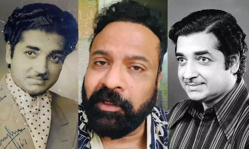പ്രേംനസീറിനെതിരായ പരാമര്‍ശം വിവാദമായതോടെ മാപ്പ് ചോദിച്ച് നടന്‍ ടിനി ടോം