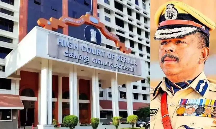 എംആര്‍ അജിത്ത് കുമാറിനെതിരായ വിജിലന്‍സ് കോടതി ഉത്തരവ് ഹൈക്കോടതി സ്റ്റേ ചെയ്തൂ