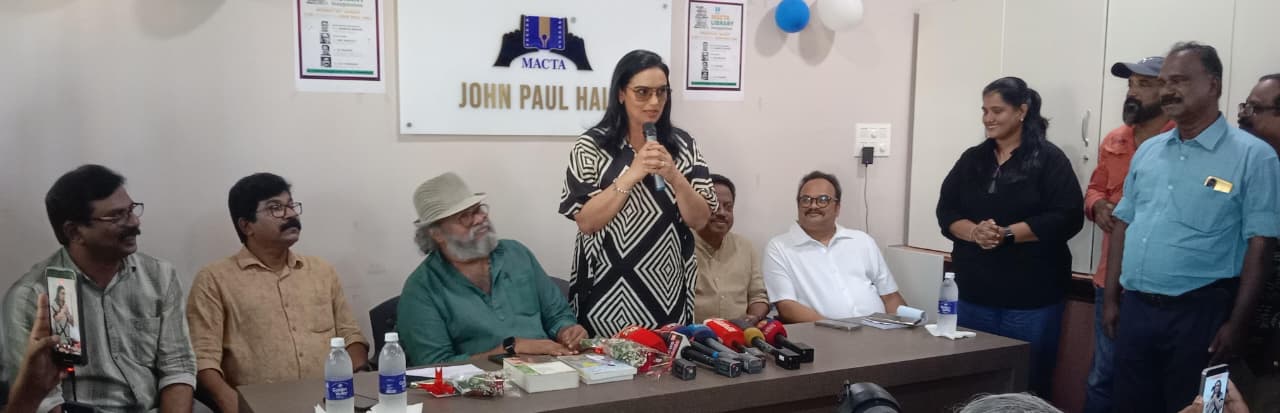 “മാക്ട” ലൈബ്രറിപ്രവർത്തനം ആരംഭിച്ചു