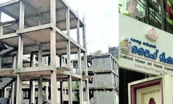 ലൈഫ് മിഷന്‍ ഫളാറ്റുകള്‍ക്ക് ബലക്ഷയമില്ലെന്ന് വിദഗ്ധ സമിതി റിപ്പോര്‍ട്ട്