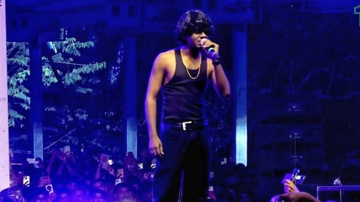 യുവ ഡോക്ടറെ ബലാത്സംഗം ചെയ്‌തെന്ന കേസില്‍ വേടന് മുന്‍കൂര്‍ ജാമ്യം