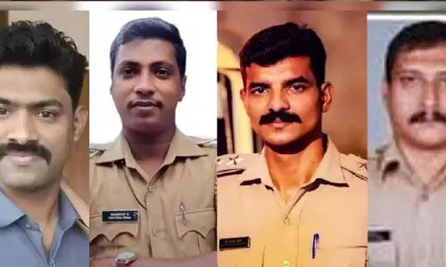 പൊലിസ് കസ്റ്റഡി മര്‍ദനം; നാലു പോലിസുകാരെയും പിരിച്ചുവിടാന്‍ നിയമോപദേശം