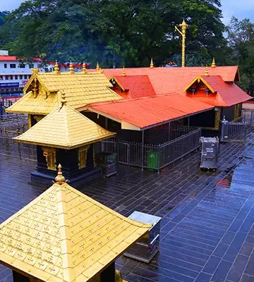 #ശബരിമലയിലെ ദ്വാരപാലക ശില്‍പങ്ങള്‍ക്ക് വേറൊരു പീഠം കൂടി നിര്‍മിച്ച് നല്‍കിയിരുന്നതായി സ്പോണ്‍സറുടെ വെളിപ്പെടുത്തല്‍