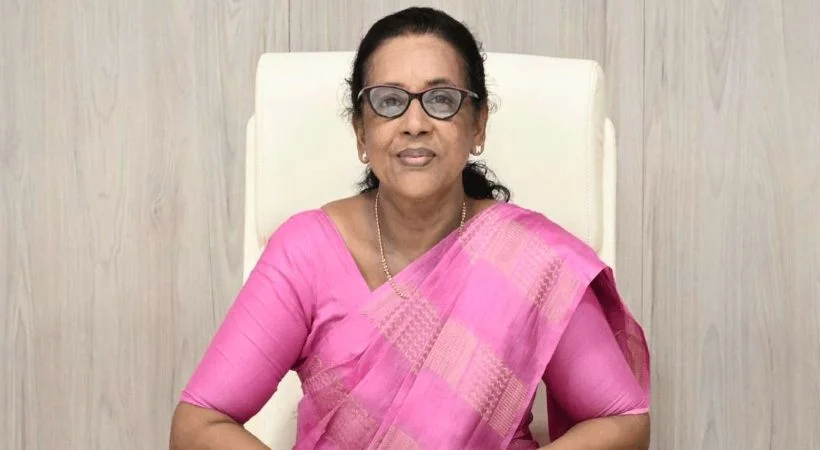 കെടിയു വിസിയായി ചുമതലയേറ്റ് ഡോ. സിസാ തോമസ്