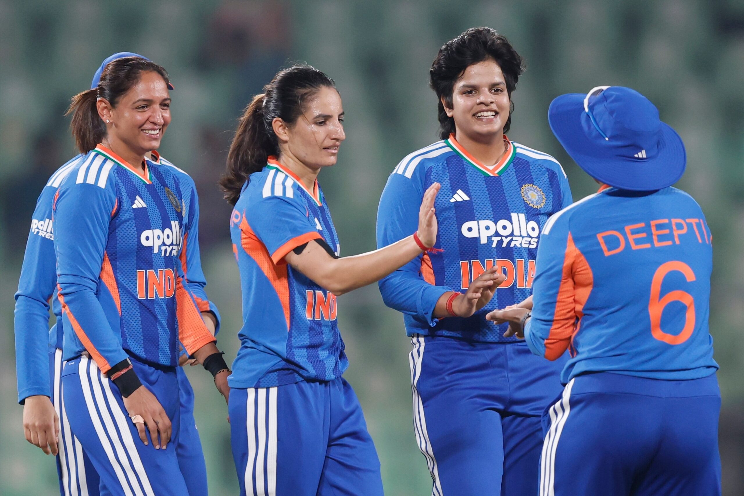 വനിതാ ടി20 ; പരമ്പര തൂത്തുവാരാന്‍ ഇന്ത്യ