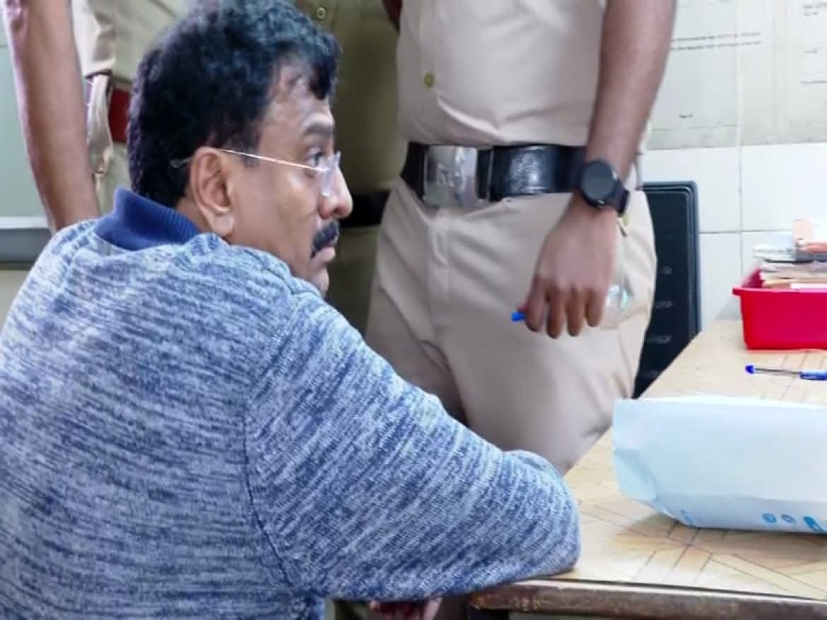 സ്വർണ്ണക്കൊള്ള : ഗോവർദ്ധന്റെ ജാമ്യ ഹർജി ഇന്ന് ഹൈക്കോടതിയിൽ