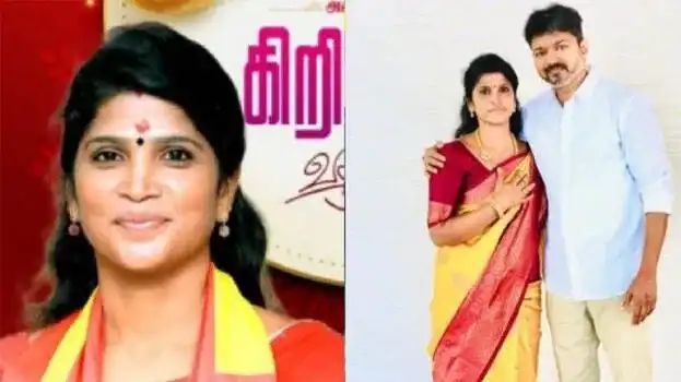 ജില്ലാ സെക്രട്ടറി സ്ഥാനം നിഷേധിച്ചു; ആത്മഹത്യയ്ക്ക് ശ്രമിച്ച ടിവികെ നേതാവിന്റെ നില ഗുരുതരം