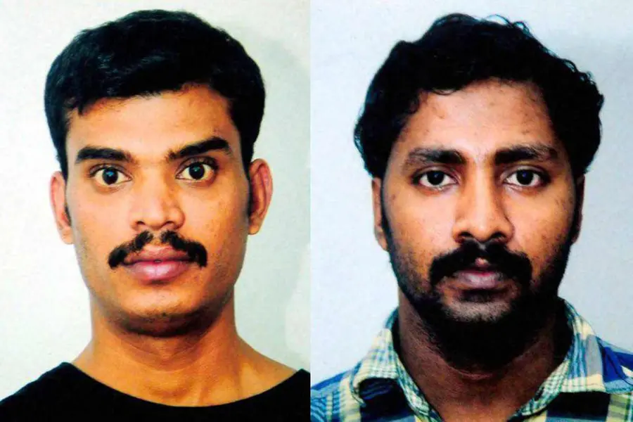 ടി.പി. വധക്കേസ് പ്രതികളായ മുഹമ്മദ് ഷാഫിക്കും ഷിനോജിനും പരോള്‍; പരോള്‍ ചട്ടം അനുസരിച്ചെന്ന് ജയില്‍ വകുപ്പ്