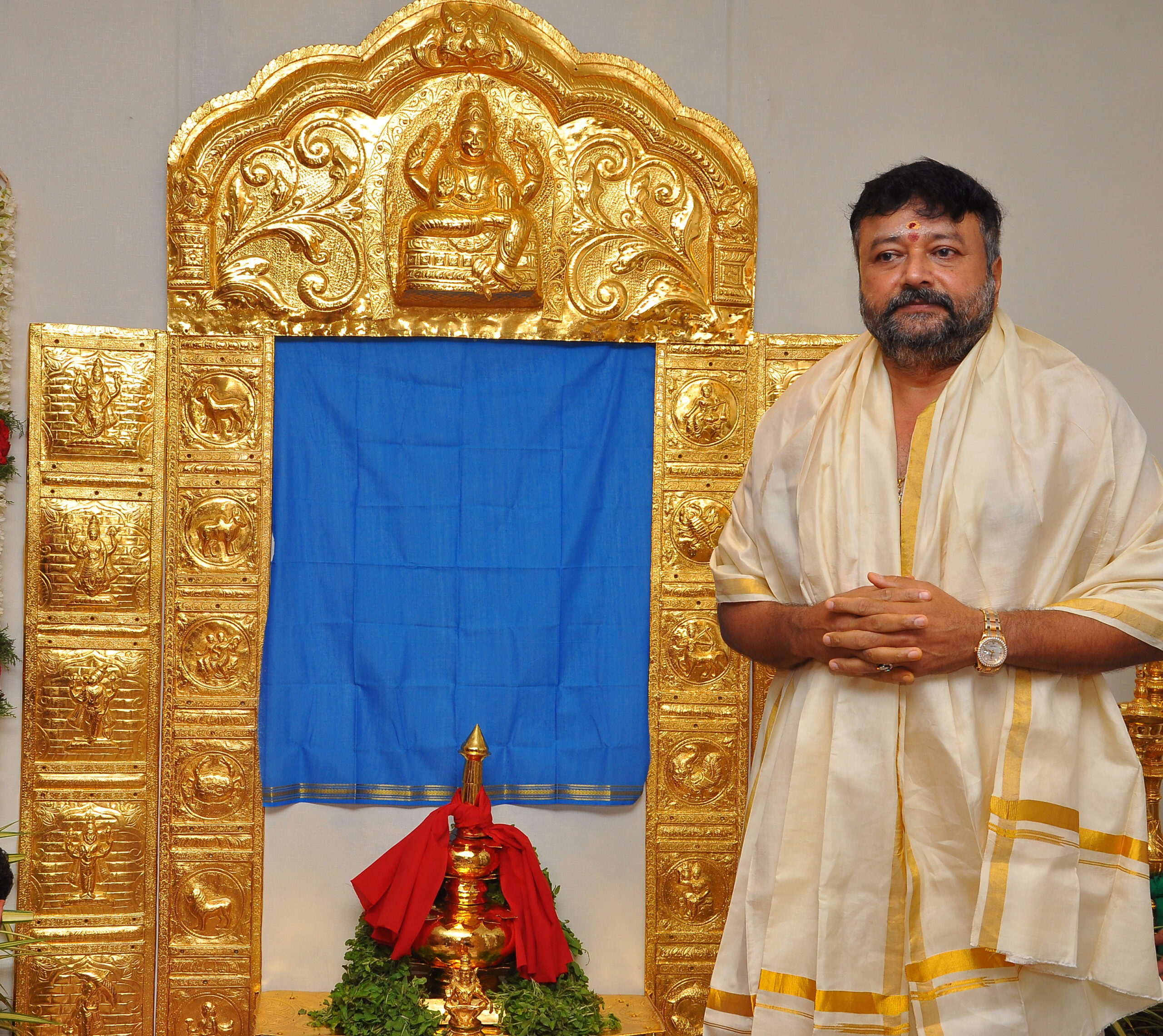 ശബരിമല സ്വർണക്കൊള്ള: നടൻ ജയറാമിന് ചോദ്യം ചെയ്യലിന് ഹാജരാകാൻ നോട്ടീസ്