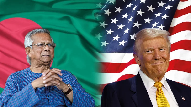 അമേരിക്ക-ബംഗ്ലാദേശ് വ്യാപാര കരാർ നിലവിൽ വന്നു; തീരുവ 19 ശതമാനമാക്കി