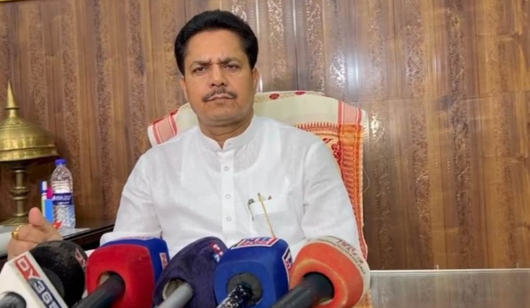 അസം കോൺഗ്രസിൽ വിള്ളൽ: ഭൂപൻ ബോറ രാജിവെച്ചു