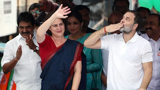 മുണ്ടക്കൈ-ചൂരൽമല പുനരധിവാസം: കോൺഗ്രസ് നിർമ്മിക്കുന്ന 100 വീടുകളുടെ തറക്കല്ലിടൽ ഇന്ന്