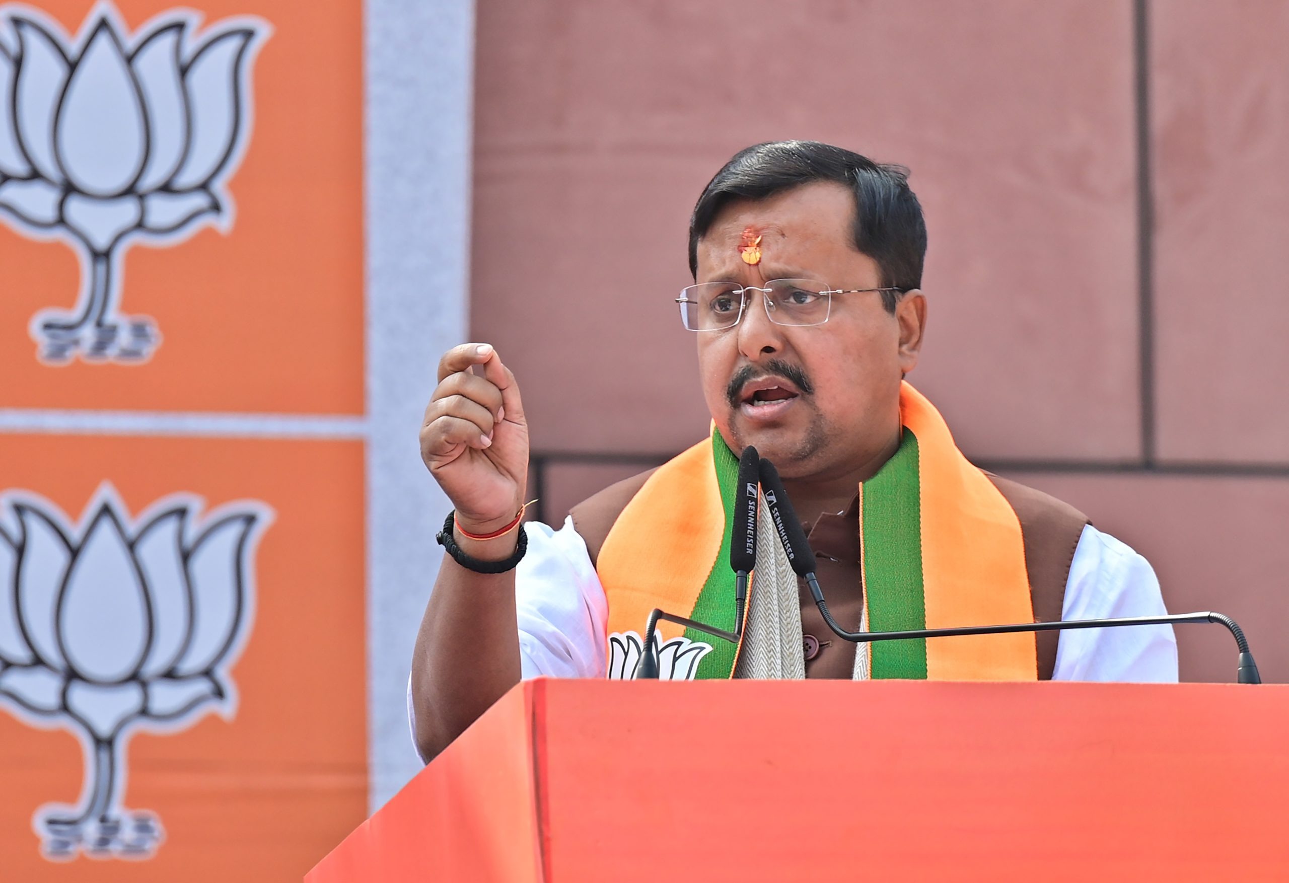 ബിജെപി ദേശീയ അധ്യക്ഷൻ നിതിൻ നബിൻ ഇന്ന് കേരളത്തിൽ; രണ്ടുദിവസത്തെ സന്ദർശനം കൊച്ചിയിൽ തുടങ്ങും