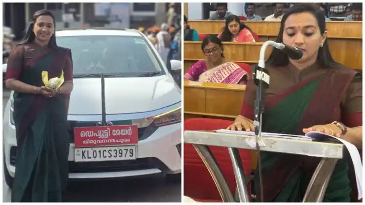 ‘മാറ്റത്തിന്റെ ബജറ്റ്’: തിരുവനന്തപുരത്ത് സൗജന്യ വീടുകളും 20 രൂപയ്ക്ക് ഭക്ഷണവും; വിപ്ലവകരമായ പ്രഖ്യാപനങ്ങളുമായി ആശാനാഥ്