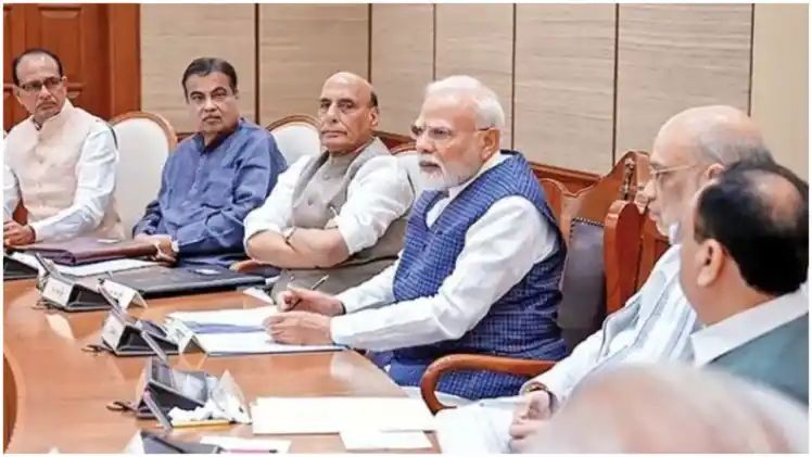 സംസ്ഥാനത്തിന്റെ പേര് ‘കേരളം’ എന്നാക്കാൻ കേന്ദ്ര മന്ത്രിസഭയുടെ പച്ചക്കൊടി