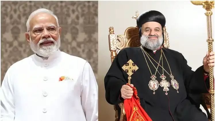 സഭാ തർക്കം പരിഹരിക്കാൻ മോദിയുടെ ഇടപെടൽ; സമാധാന ചർച്ചകൾക്ക് വഴിതുറന്ന് ഡൽഹി കൂടിക്കാഴ്ച