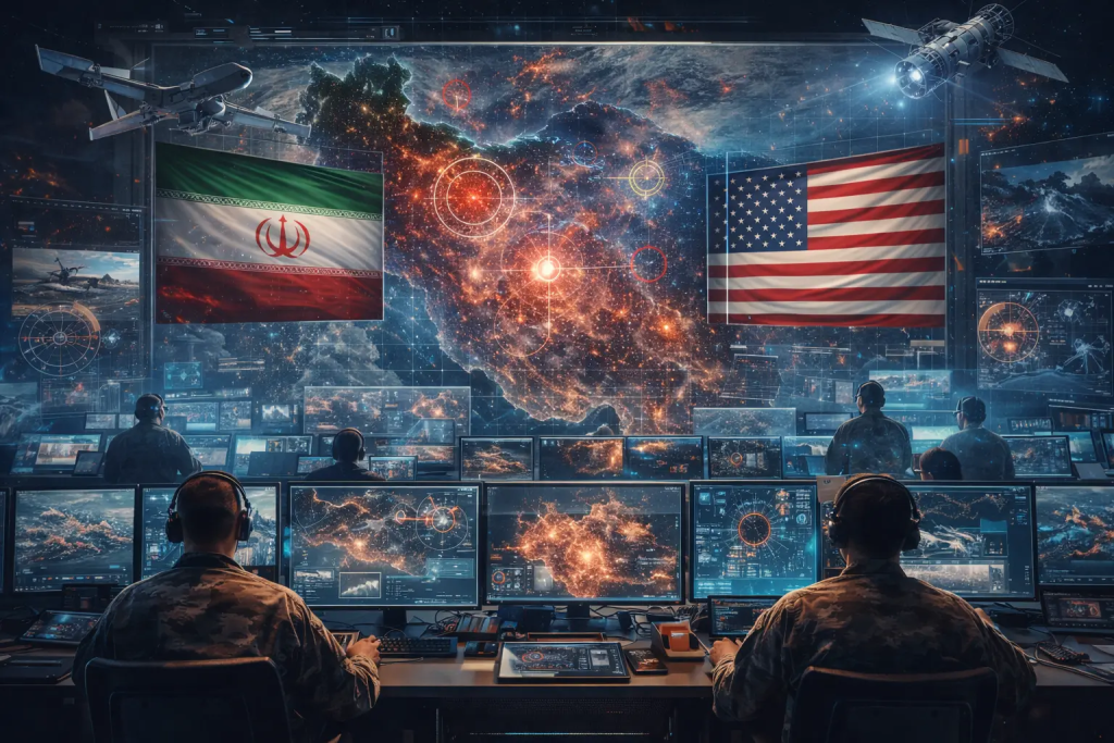 ഇറാൻ ആക്രമണത്തിന് അമേരിക്ക ‘എഐ’ കരുത്ത് തേടി; ക്ലോഡ് മോഡൽ ഉപയോഗിച്ചതായി റിപ്പോർട്ട്