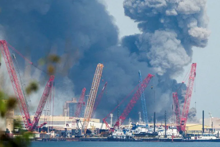 ഗൾഫിൽ ഭീതി പടർത്തി ഇറാന്റെ ഡ്രോൺ ആക്രമണം; യുഎഇയിലും സൗദിയിലും കനത്ത പ്രത്യാക്രമണം
