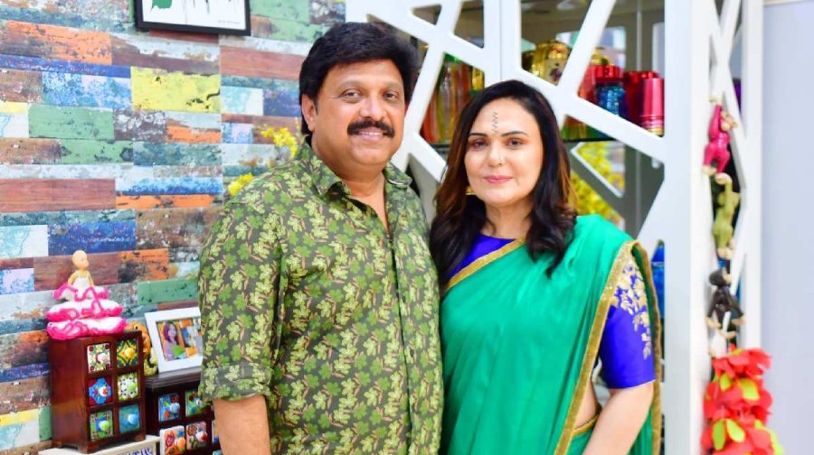 ‘മാപ്പ് പറഞ്ഞു, പ്രശ്‌നം തീർന്നു’; ഗണേഷ് കുമാറിനെതിരെ പരാതിയില്ലെന്ന് ഭാര്യ ബിന്ദു മേനോൻ; മന്ത്രിക്കു ആശ്വാസം