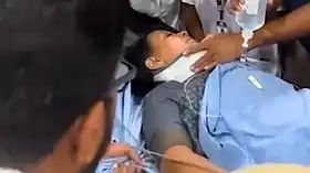 ആരോഗ്യമന്ത്രിക്കെതിരായ ആക്രമണം: പ്രതിഭാഗത്തിന്റെ വാദം തള്ളി കോടതി; അന്വേഷണം തുടരുന്നു