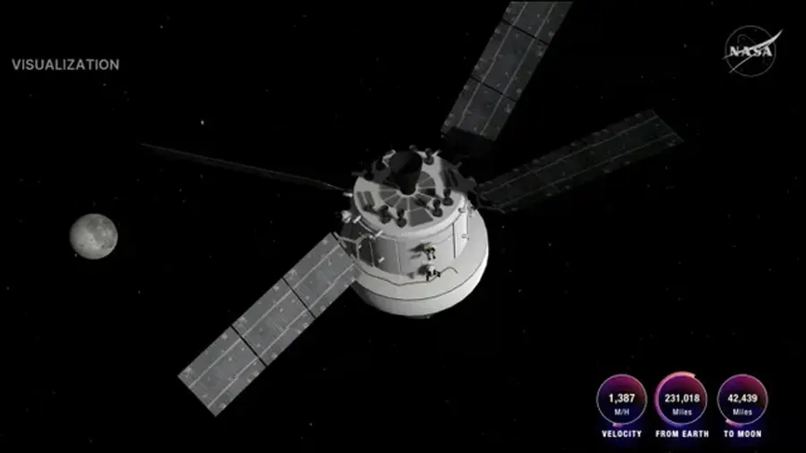 ചന്ദ്രനെ തൊട്ട് മടക്കം: ആർട്ടെമിസ് 2 ദൗത്യസംഘം നാളെ പസഫിക് സമുദ്രത്തിൽ ഇറങ്ങും; ബഹിരാകാശ ചരിത്രത്തിൽ പുതിയ സുവർണാധ്യായം