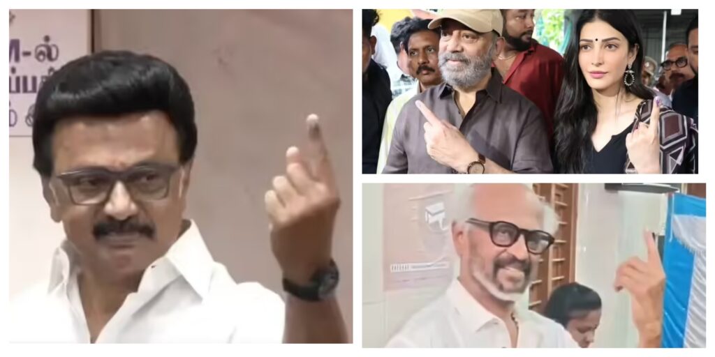 പോളിങ് ബൂത്തിലേക്ക്