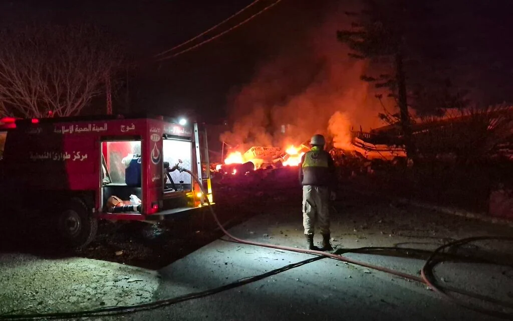 കുവൈത്തിന് നേരെ മിസൈൽ-ഡ്രോൺ ആക്രമണം